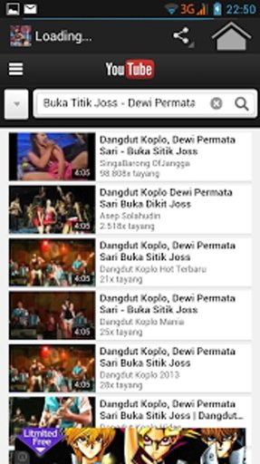 Lagu dangdut Koplo Terbaru截图2