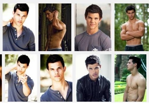 Taylor Lautner HD Wallpaper截图2