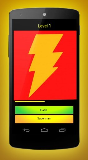 Superhero quiz curiosity截图4