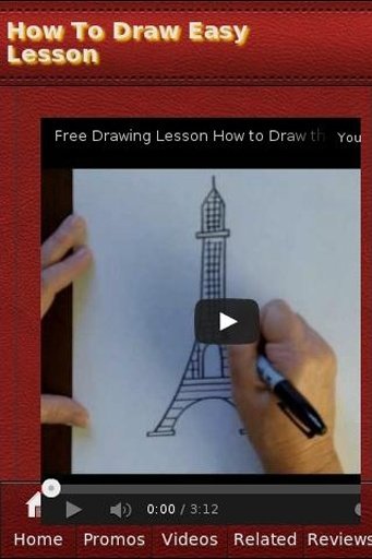 How To Draw Easy Lesson截图6