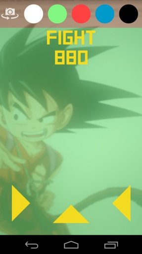 Dragon Ball Scooter截图1