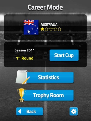 Glow Soccer: World Cup Edition截图2