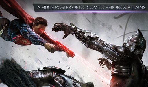 Injustice: Gods Among Us截图2