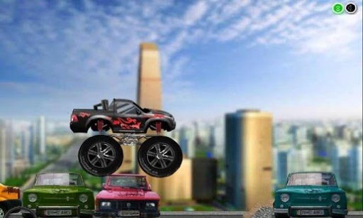 Urban Crusher - Monster Truck截图7