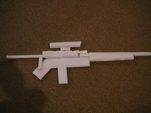 Make A Paper Gun That Shoots截图4