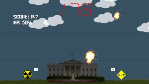 Protect the White House截图4