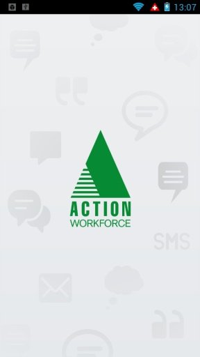 Action Workforce app截图1