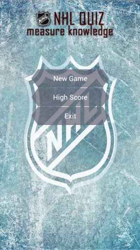 NHL QUIZ截图3