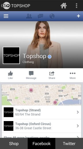 ShopQuick for TOPSHOP截图2