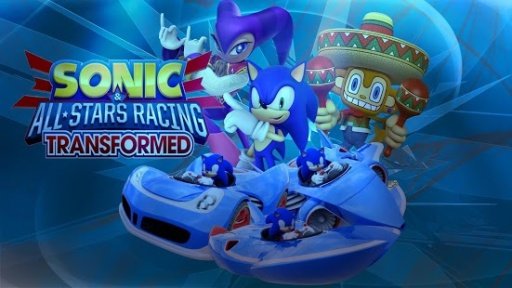 Sonic Racing Transformed 2截图4