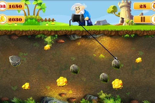 Gold Miner :evolution截图4