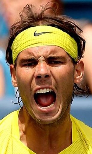 Rafael Nadal Puzzle截图3