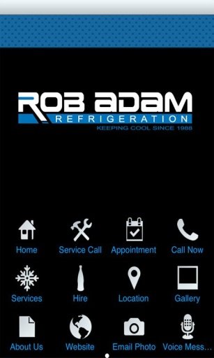 Rob Adam Refrigeration截图8