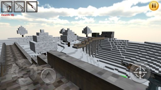 Fight Craft HD 3D截图3