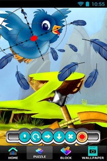 CLUMSY Bird Shooter截图4