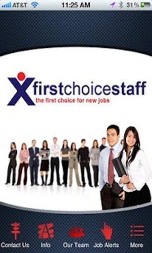 First Choice Staff截图1