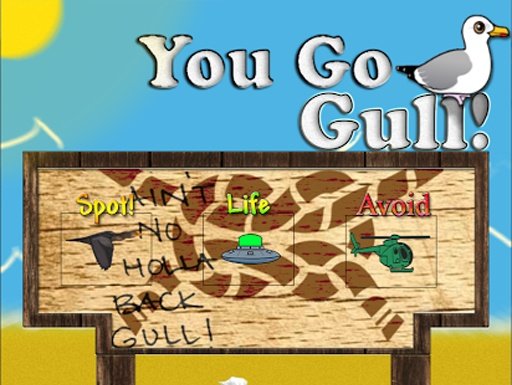 You Go Gull截图2