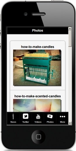 Guide To Make Candles截图2