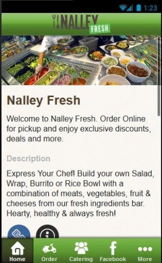Nalley Fresh截图5