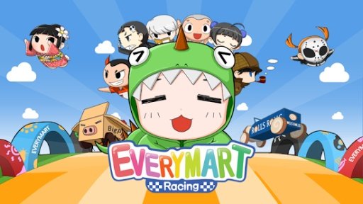 EveryMart Racing截图2