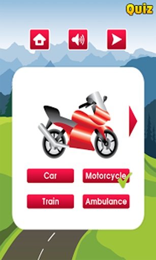 Kids Learning Vehicles截图6