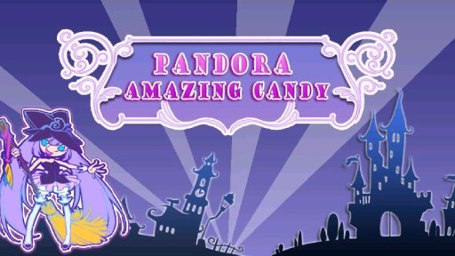 Pandora Amazing Candy截图2