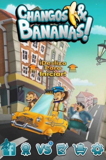 Changos y Bananas截图3