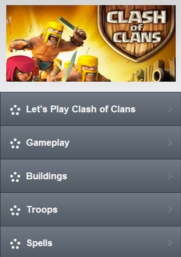 Clash of Clans Ultimate Guide截图5