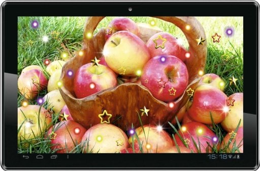 Fruit Photos live wallpaper截图3