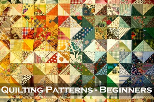 Quilting Patterns - Beginners截图2
