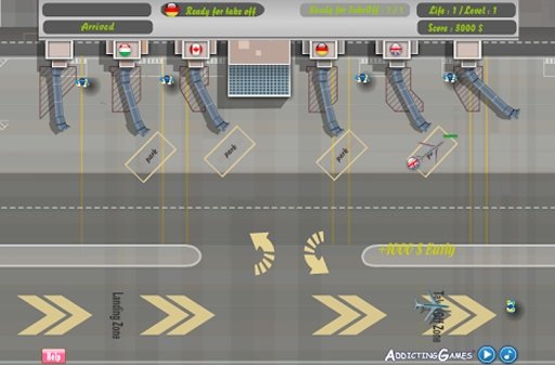 Airplane Parking Simulator截图3