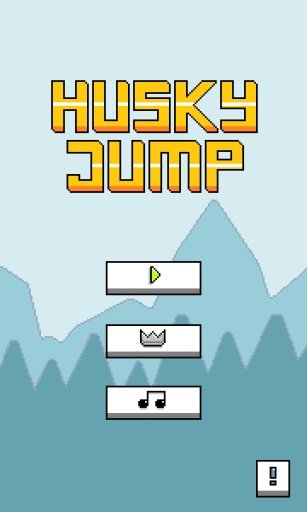 Husky Jump截图1