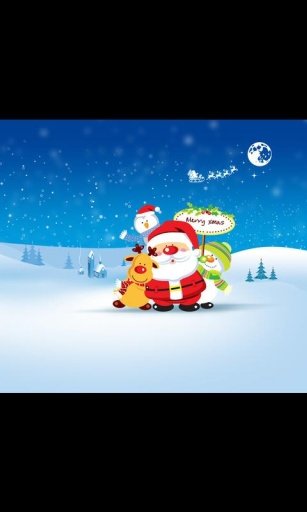 Winter Christmas LWP截图7