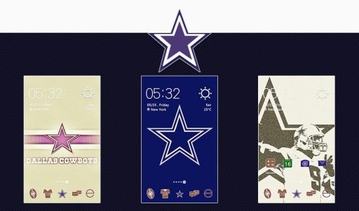 Dallas Cowboys 4 Life Theme截图2