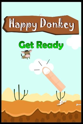 Happy Donkey截图1