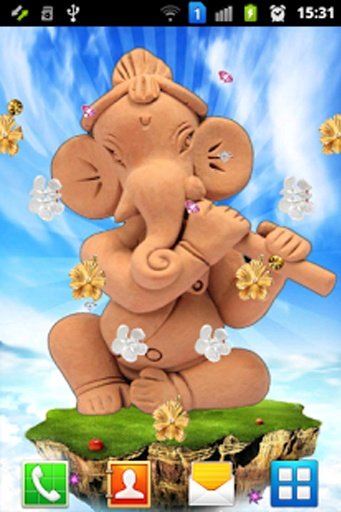 Echo Friendly Ganesh Go Green截图2