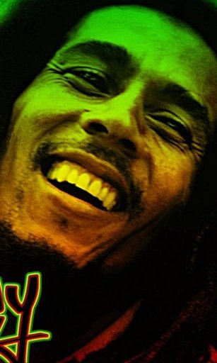 Bob Marley Live Wallpaper截图5