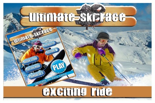 Ultimate Ski Race截图5