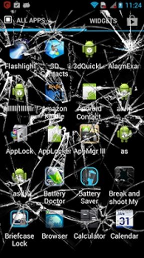 Break and Shoot My Screen截图6