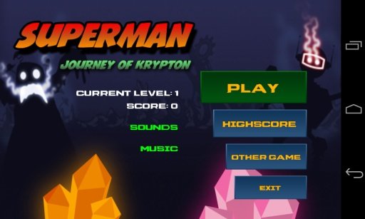 Superman: Journey of Krypton截图6