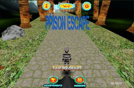 Prison Escape : The Jungle截图2