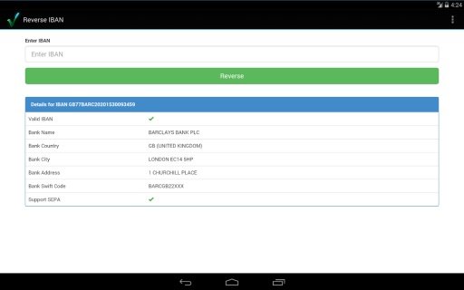 Reverse IBAN截图2