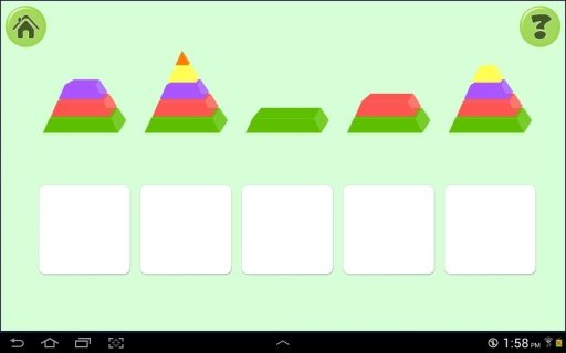 Simply Sequence Preschool Lite截图1