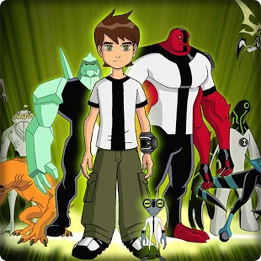 Ben 10 Ultimate Alien Videos截图6