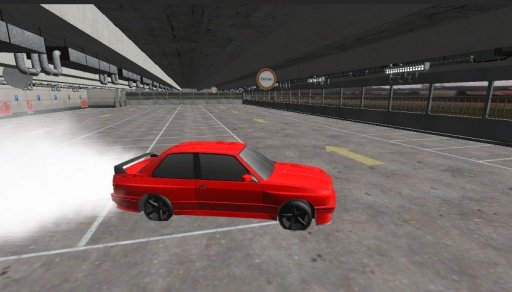 BMW Drift Modification 3D截图4