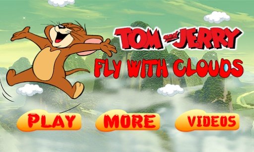 Game Tom And Jerry Cloudy截图9