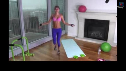 Aerobic Fitness Workout截图1