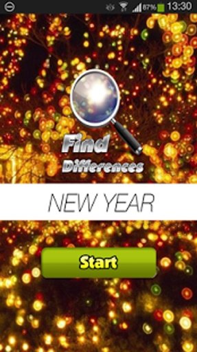 Find Difference - New Year截图4