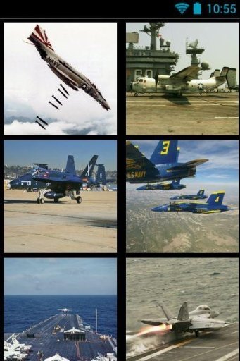 Navy Jet Fighter截图3