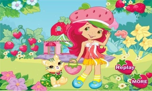 Strawberry Pet Salon截图2